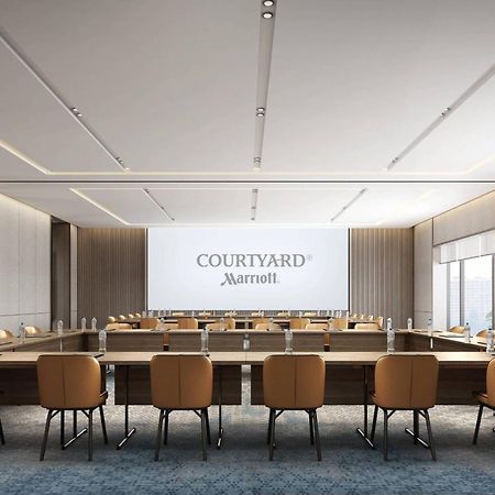 Courtyard By Marriott Liuzhou Sanjiang Hotel Szancsiang Kültér fotó